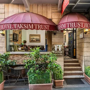 Hotel Taksim Trust Turkey