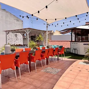 Orange Terrace , Albufeira Portugal