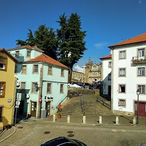 Escadinhas Da Se , Viseu Portugal